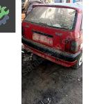 Fiat Tipo arka dingil