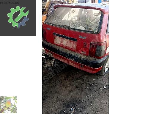 Fiat Tipo Arka Dingil çıkma parça