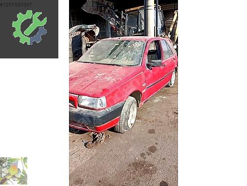 Fiat Tipo Arka Dingil çıkma parça