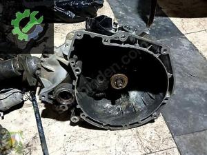 Ford Courier 6 ileri şanzıman parçaları