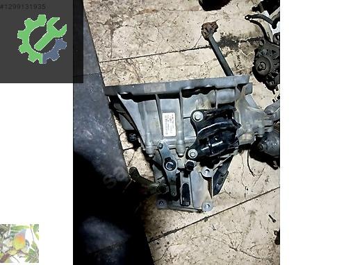 Ford Transit Şanzıman Komple çıkma parça