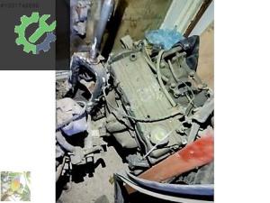 Ford Festiva Kia Pride Krank