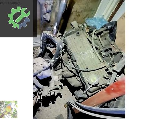 Ford Fiesta Krank çıkma parça
