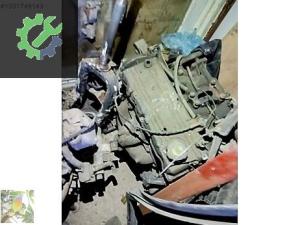 Ford Festiva Kia Pride motor bloğu