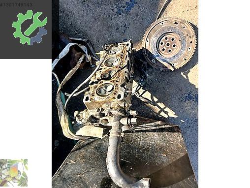 Ford Fiesta Blok çıkma parça