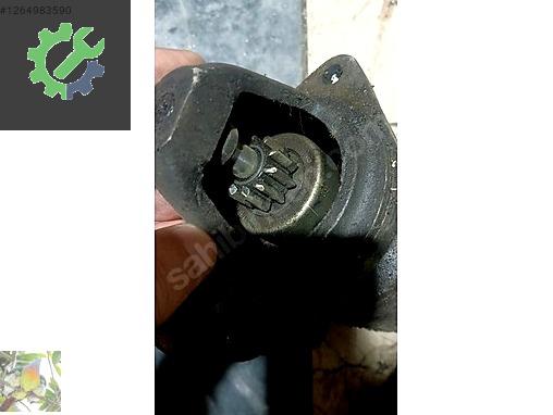 Ford Taunus Marş çıkma parça