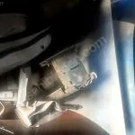 Ford Taunus Bagaj Arması çıkma parça - Hakan oto Çıkma İzmir