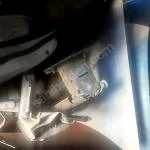 Ford Taunus Bagaj Arması çıkma parça - Hakan oto Çıkma İzmir