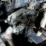 Ford sierra silindir kapağı