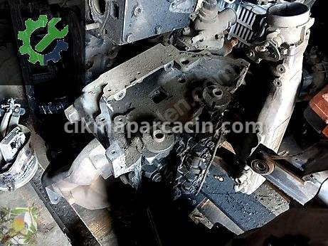 Ford Sierra Silindir Kapağı çıkma parça