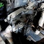 Ford sierra silindir kapağı