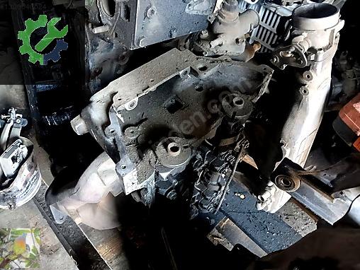 Ford Fiesta Silindir Kapağı çıkma parça