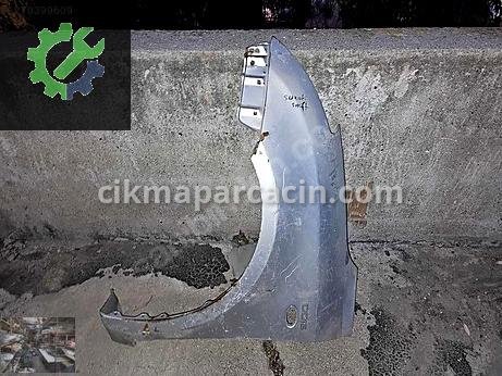 Suzuki Swift Çamurluk (Ön) çıkma parça