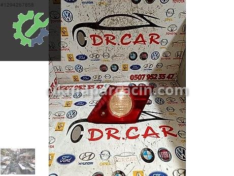 Honda City Sağ Arka Stop çıkma parça