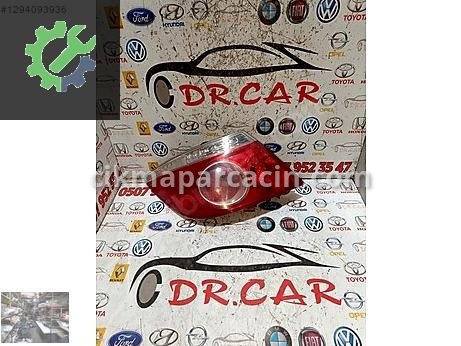 Honda City Sol Arka Stop çıkma parça
