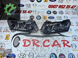 HONDA CİTY 20-22 ÖN TAMPON BRAKETİ ORJİNAL ÇIKMA 71192-T00-T30 1
