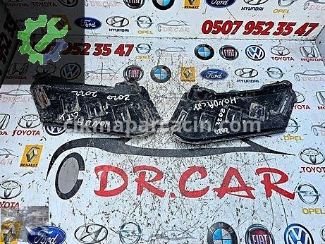 Honda City Tampon Braketi çıkma parça