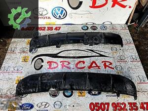 HONDA CİTY 21-23 ARKA TAMPON SPOYLER ORJİNAL ÇIKMA 71551T00T3