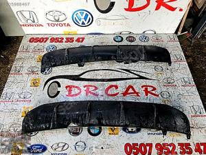 HONDA CİTY 21-23 ARKA TAMPON SPOYLER ORJİNAL ÇIKMA 71551T00T3