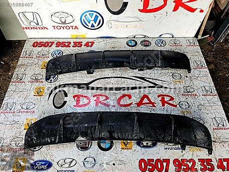 Honda City Arka Panel çıkma parça