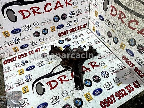 Honda Civic Egzoz Manifoldu çıkma parça