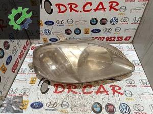HONDA CİVİC 1995-2001 SAĞ ÖN FAR ORJİNAL ÇIKMA PARÇA 082171120 (2. Adet)