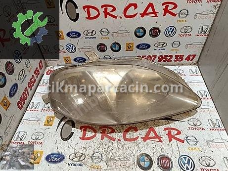 Honda Civic Sağ Ön Far çıkma parça