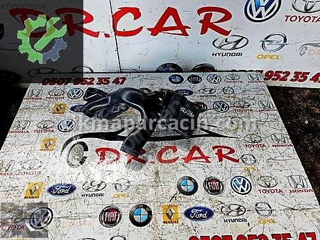 Honda Civic Yağ Filtresi Yuvası çıkma parça
