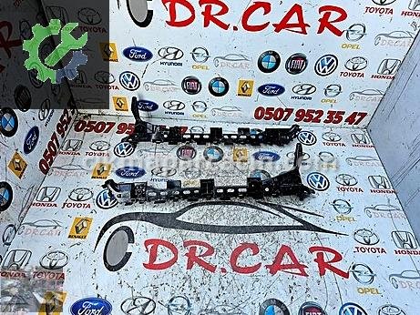 Honda Civic Tampon Braketi çıkma parça