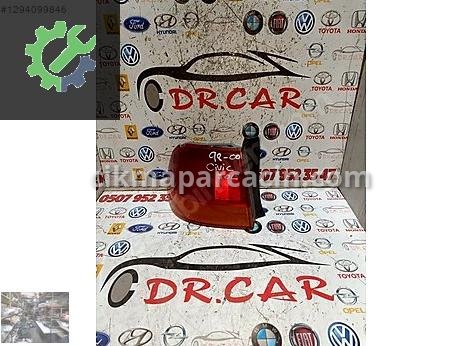 Honda Civic Sol Arka Stop çıkma parça