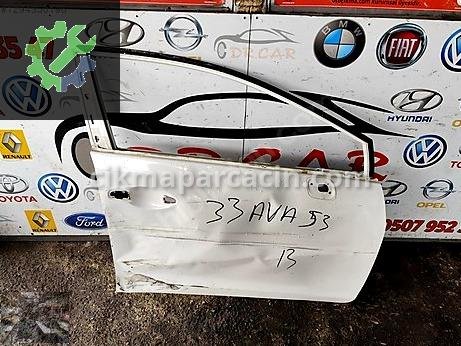 Honda Civic Kapı (Ön Sağ) çıkma parça