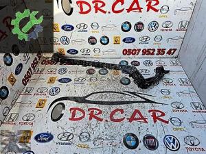HONDA CİVİC FB7 SOL ARKA TAMPON BRAKETİ ORJİNAL ÇIKMA PARÇA