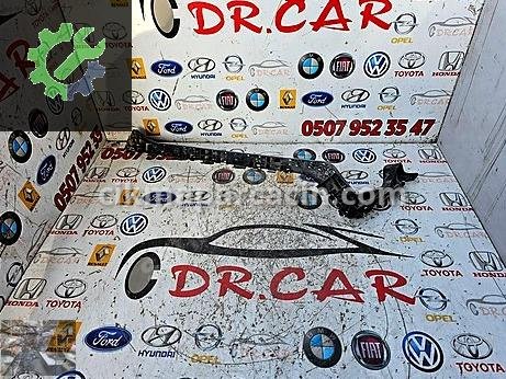 Honda Civic Tampon Braketi çıkma parça