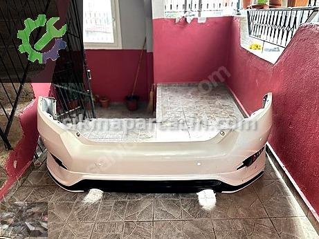 Honda Civic Arka Tampon çıkma parça