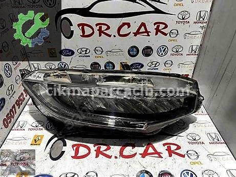 Honda Civic Sağ Ön Far çıkma parça