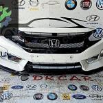 Honda Civic Ön Tampon çıkma parça - DR CAR OTO ÇIKMA PARÇA Adana