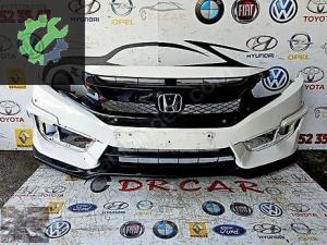 HONDA CİVİC FC5 ÖN TAMPON ORJİNAL ÇIKMA PARÇA