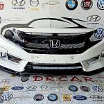 Honda Civic Ön Tampon çıkma parça - DR CAR OTO ÇIKMA PARÇA Adana