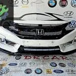 Honda Civic Ön Tampon çıkma parça - DR CAR OTO ÇIKMA PARÇA Adana