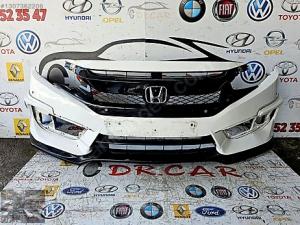 HONDA CİVİC FC5 ÖN TAMPON ORJİNAL ÇIKMA PARÇA