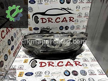 Honda Civic Sol Ön Far çıkma parça