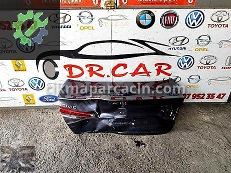 Honda Civic Bagaj Kapağı çıkma parça
