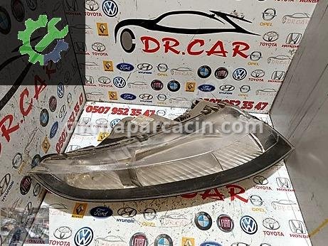 Honda Civic Sağ Ön Far çıkma parça