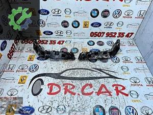 HONDA CİVİC SAĞ-SOL ÖN TAMPON BRAKETİ ORJİNAL ÇIKMA T1083TK 1.