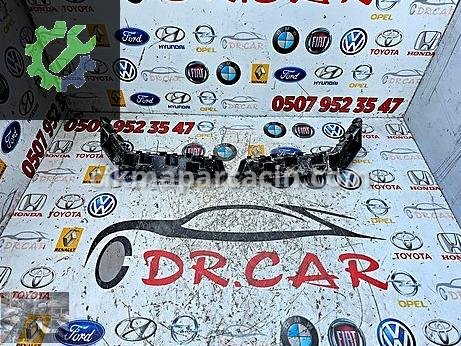 Honda Civic Tampon Braketi çıkma parça