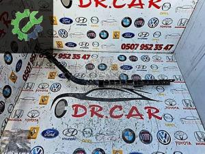 HONDA CİVİC SAĞ ARKA TAMPON BRAKETİ ORJİNAL ÇIKMA PARÇA (3. Adet)