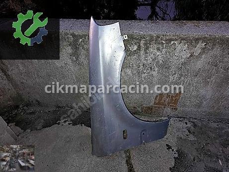 Honda Civic Çamurluk (Ön) çıkma parça
