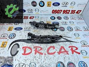HONDA CİVİC SAĞ SOL ÖN TAMPON BRAKETİ ORJİNAL ÇIKMA PARÇA 1.