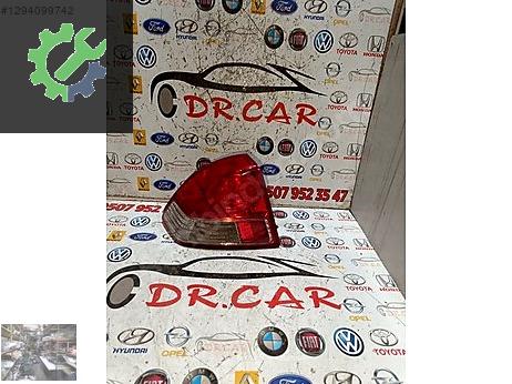 Honda Civic Sol Arka Stop çıkma parça
