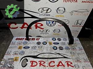 HONDA CR-V 12-17 SOL ARKA ÇAMURLUK DODİK ORJİNAL 5399PA010
